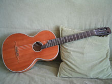 Biedermeier-Gitarre