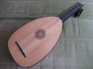 Sandras Laute